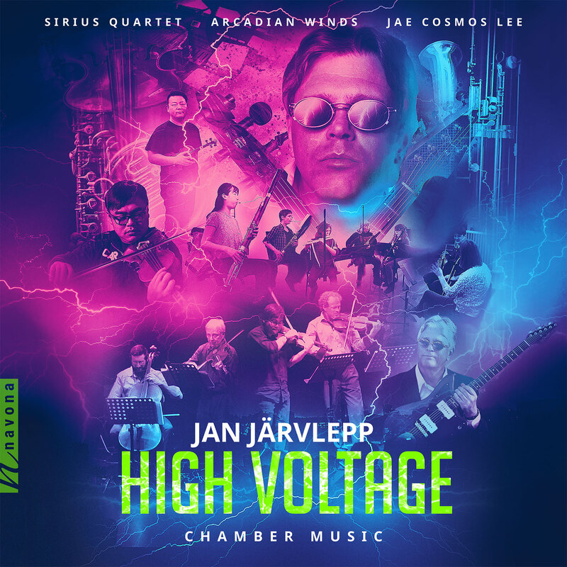 High Voltage - album cover