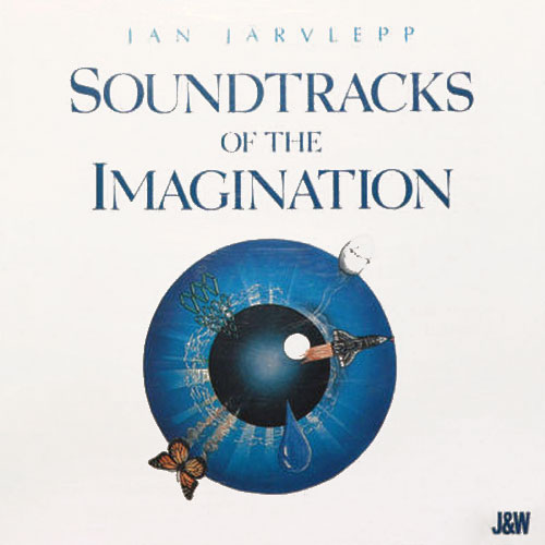 Soundtracks of the Imagination Album Cover